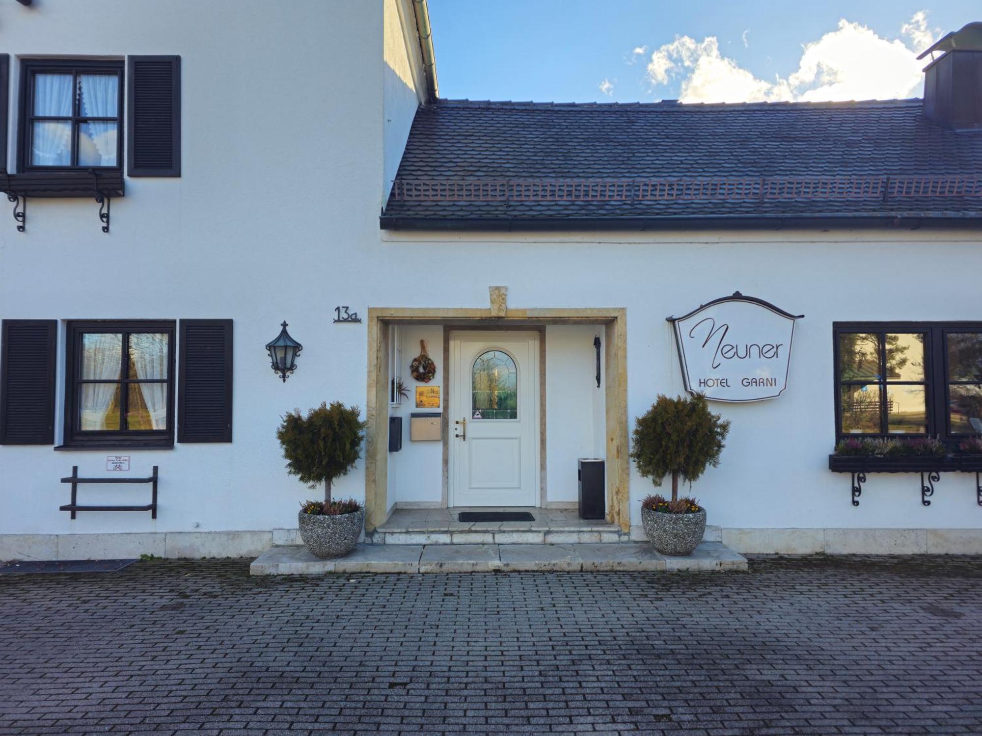 Arrivel Am Bergson - Bisher Hotel Neuner München Ngoại thất bức ảnh
