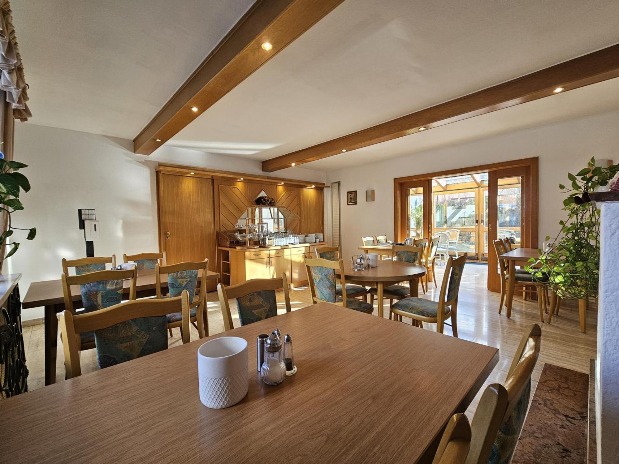 Arrivel Am Bergson - Bisher Hotel Neuner München Ngoại thất bức ảnh