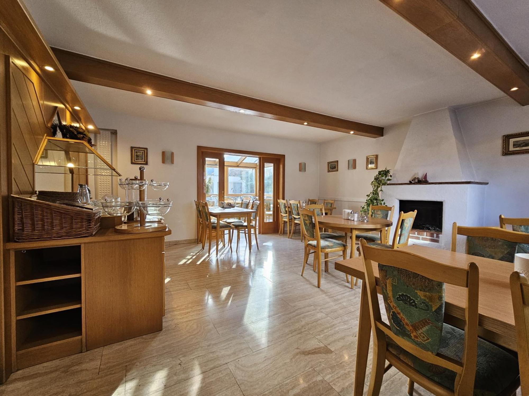 Arrivel Am Bergson - Bisher Hotel Neuner München Ngoại thất bức ảnh