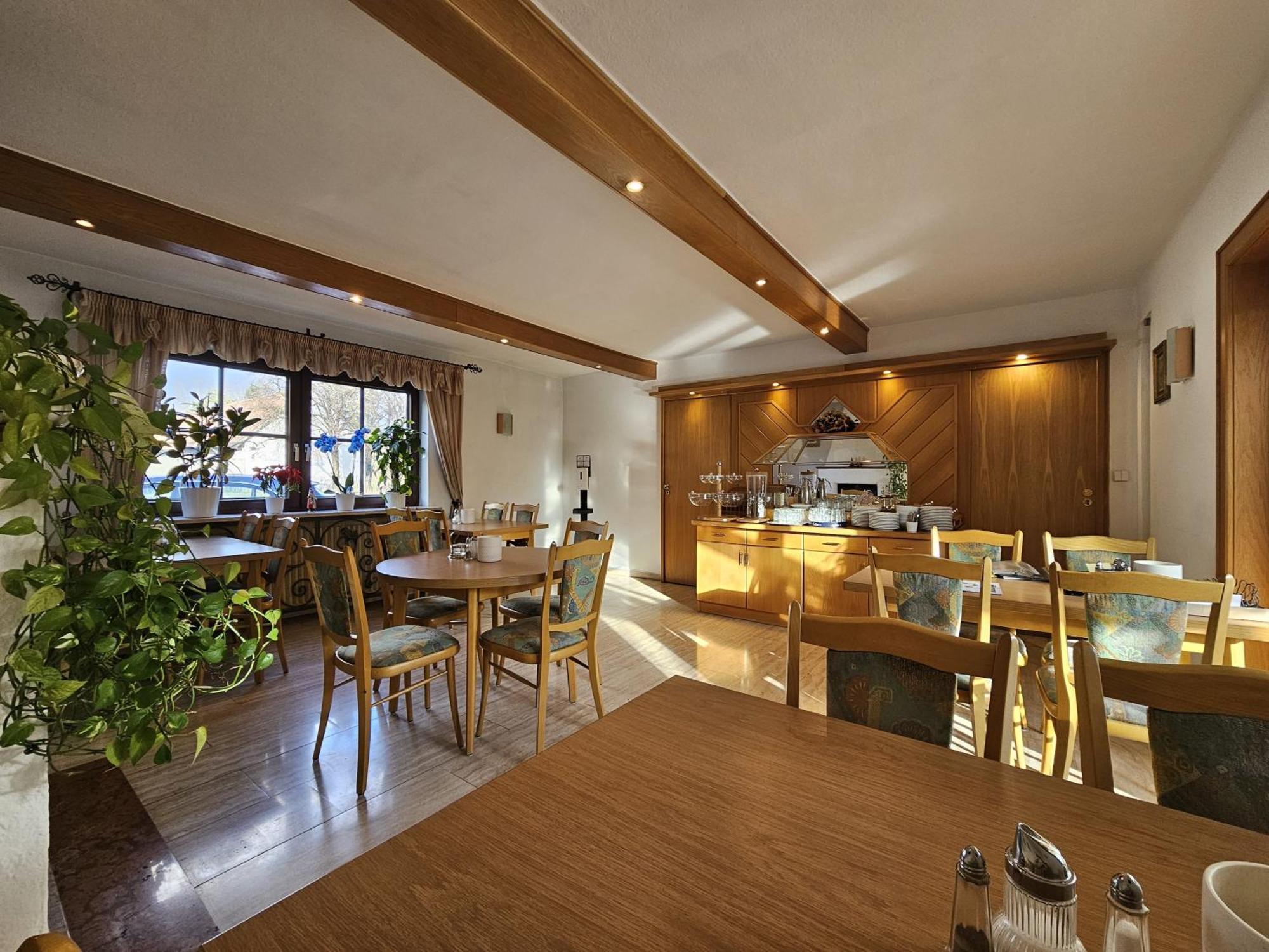 Arrivel Am Bergson - Bisher Hotel Neuner München Ngoại thất bức ảnh