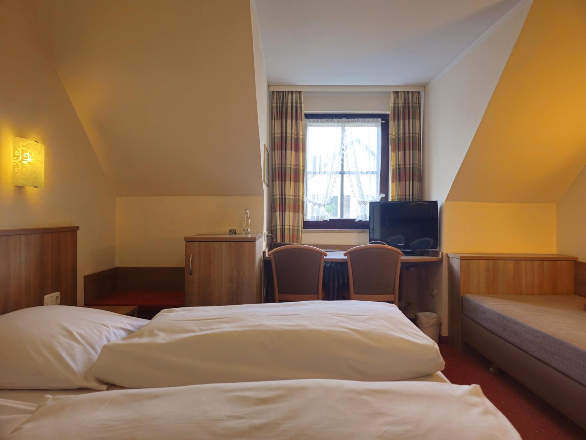 Arrivel Am Bergson - Bisher Hotel Neuner München Ngoại thất bức ảnh