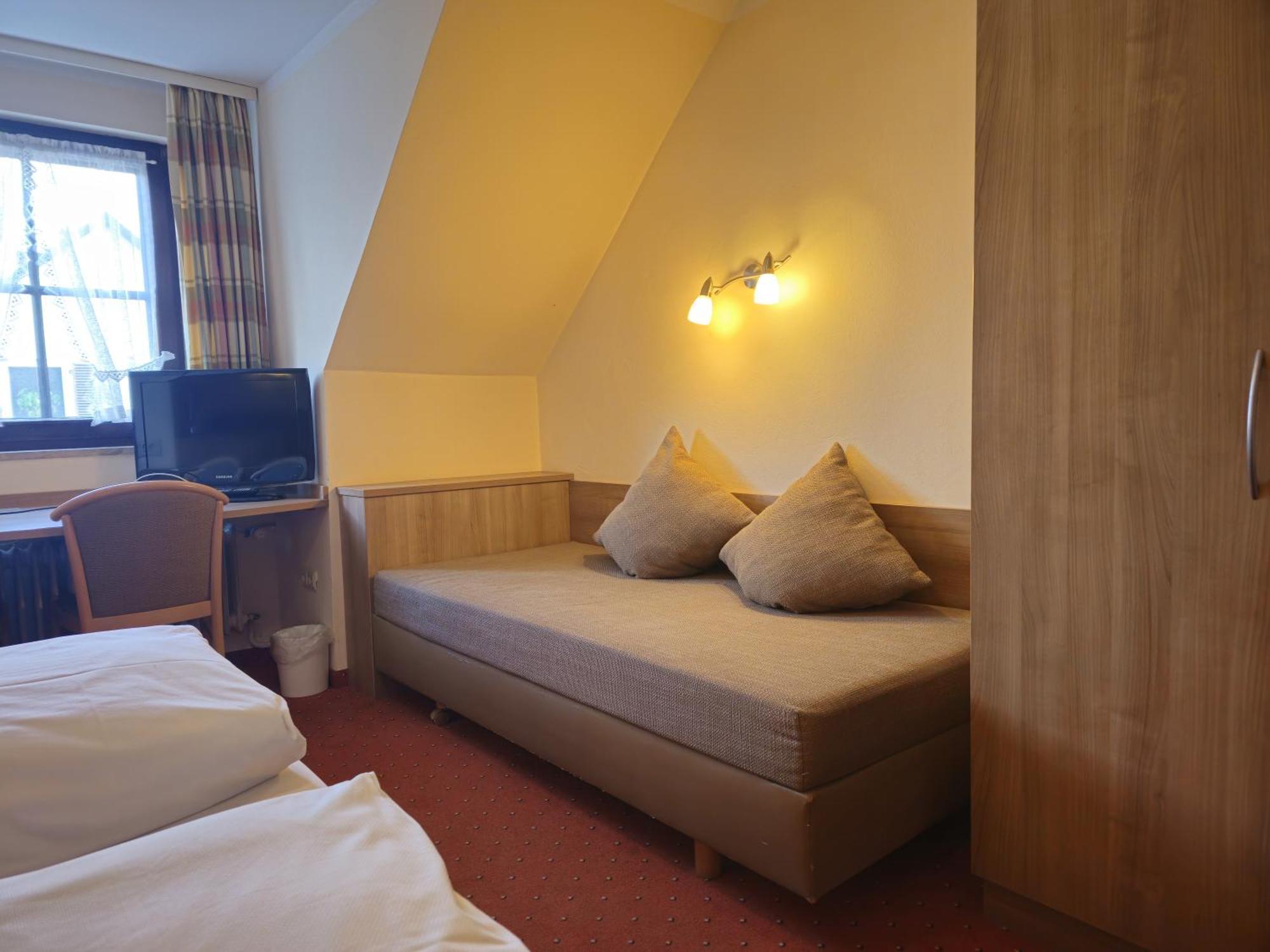 Arrivel Am Bergson - Bisher Hotel Neuner München Ngoại thất bức ảnh