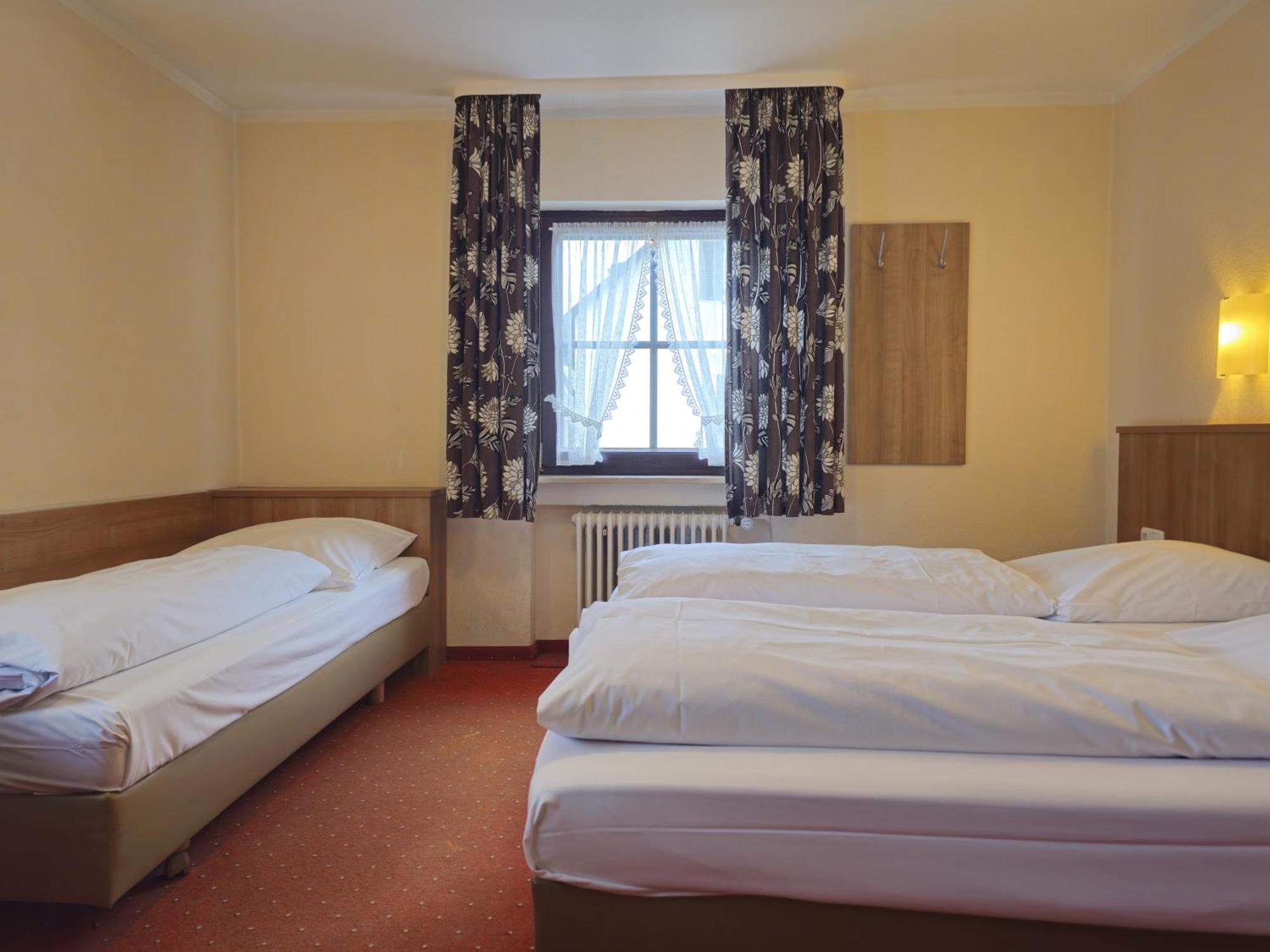 Arrivel Am Bergson - Bisher Hotel Neuner München Ngoại thất bức ảnh