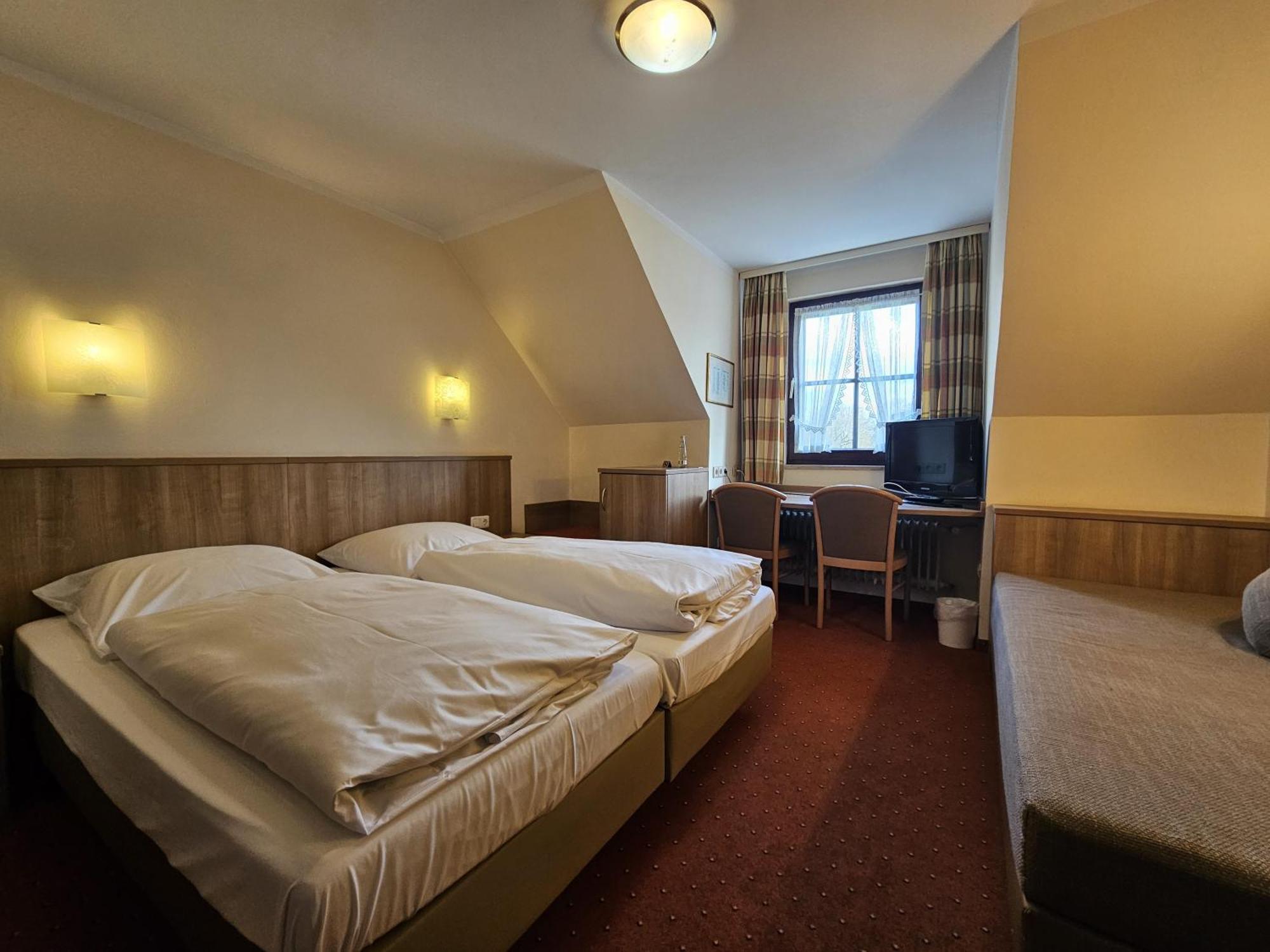 Arrivel Am Bergson - Bisher Hotel Neuner München Ngoại thất bức ảnh