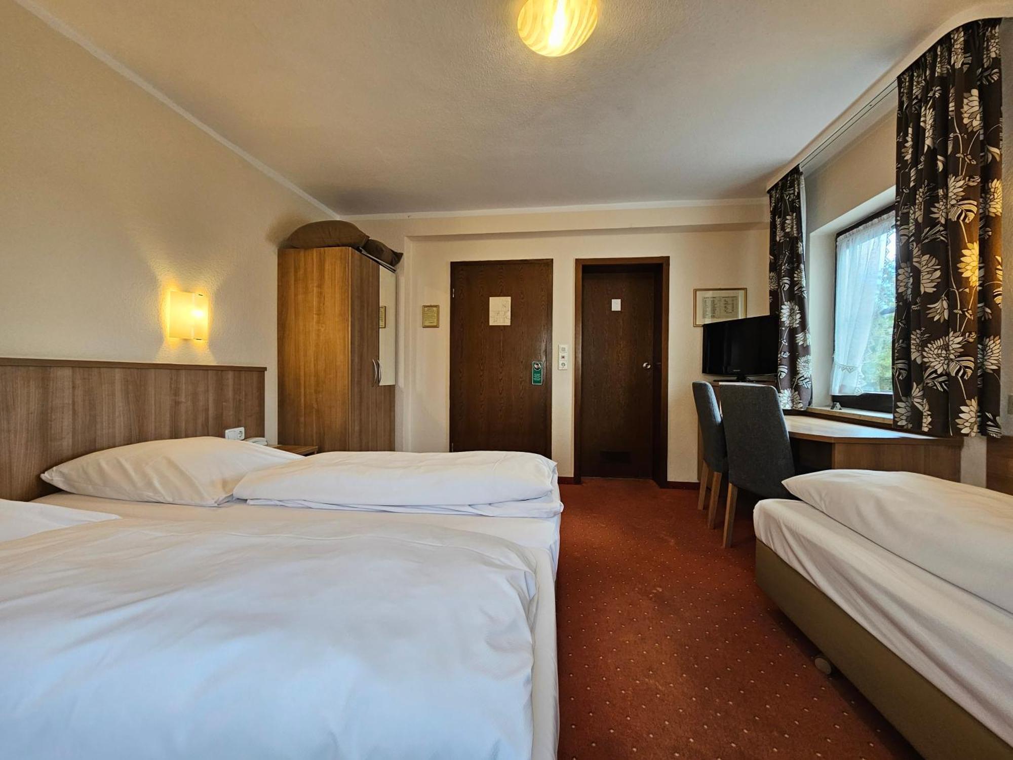 Arrivel Am Bergson - Bisher Hotel Neuner München Ngoại thất bức ảnh