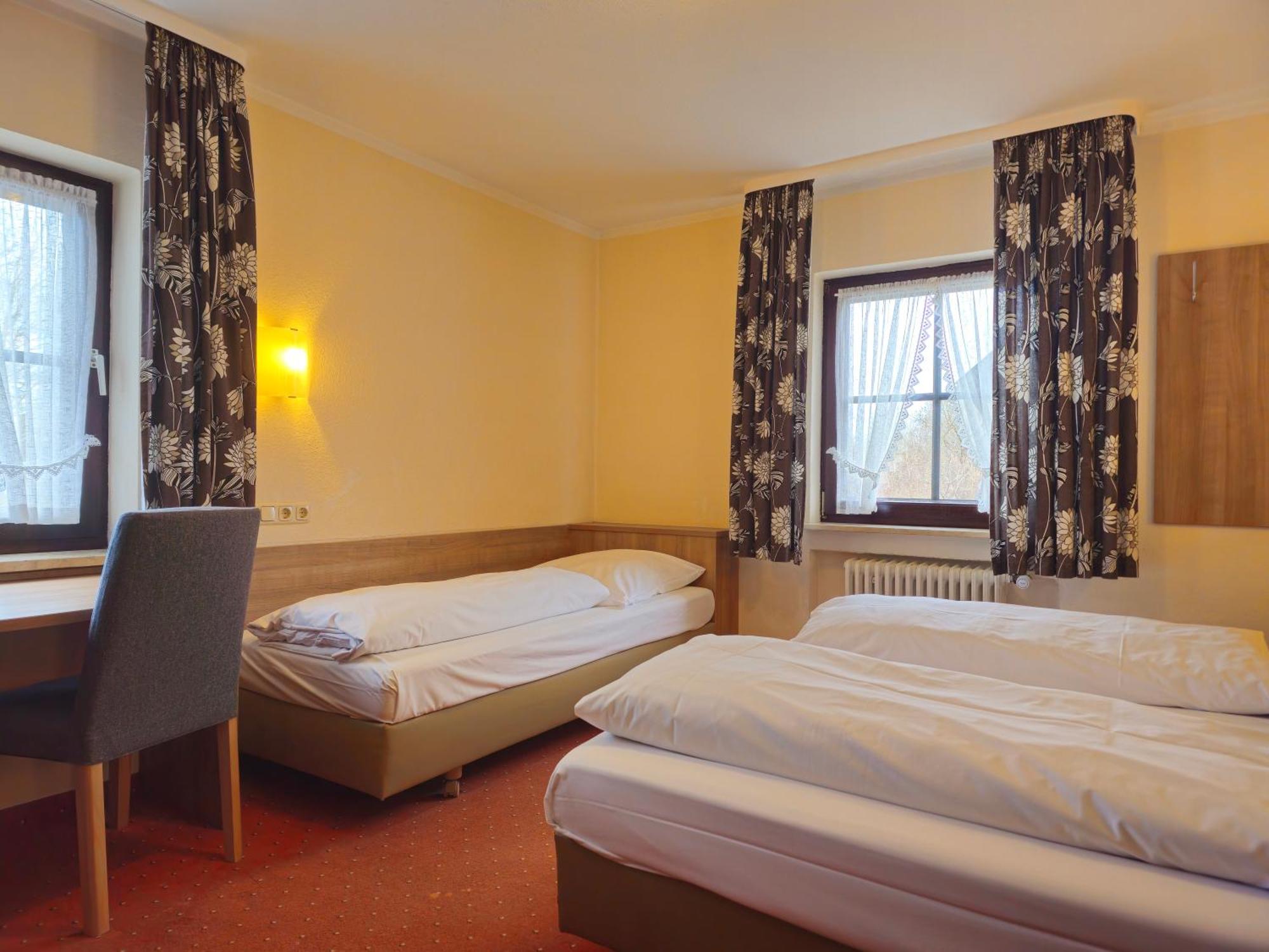 Arrivel Am Bergson - Bisher Hotel Neuner München Ngoại thất bức ảnh