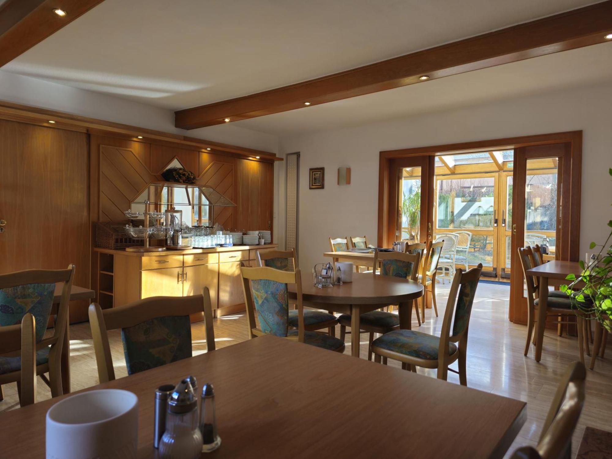 Arrivel Am Bergson - Bisher Hotel Neuner München Ngoại thất bức ảnh