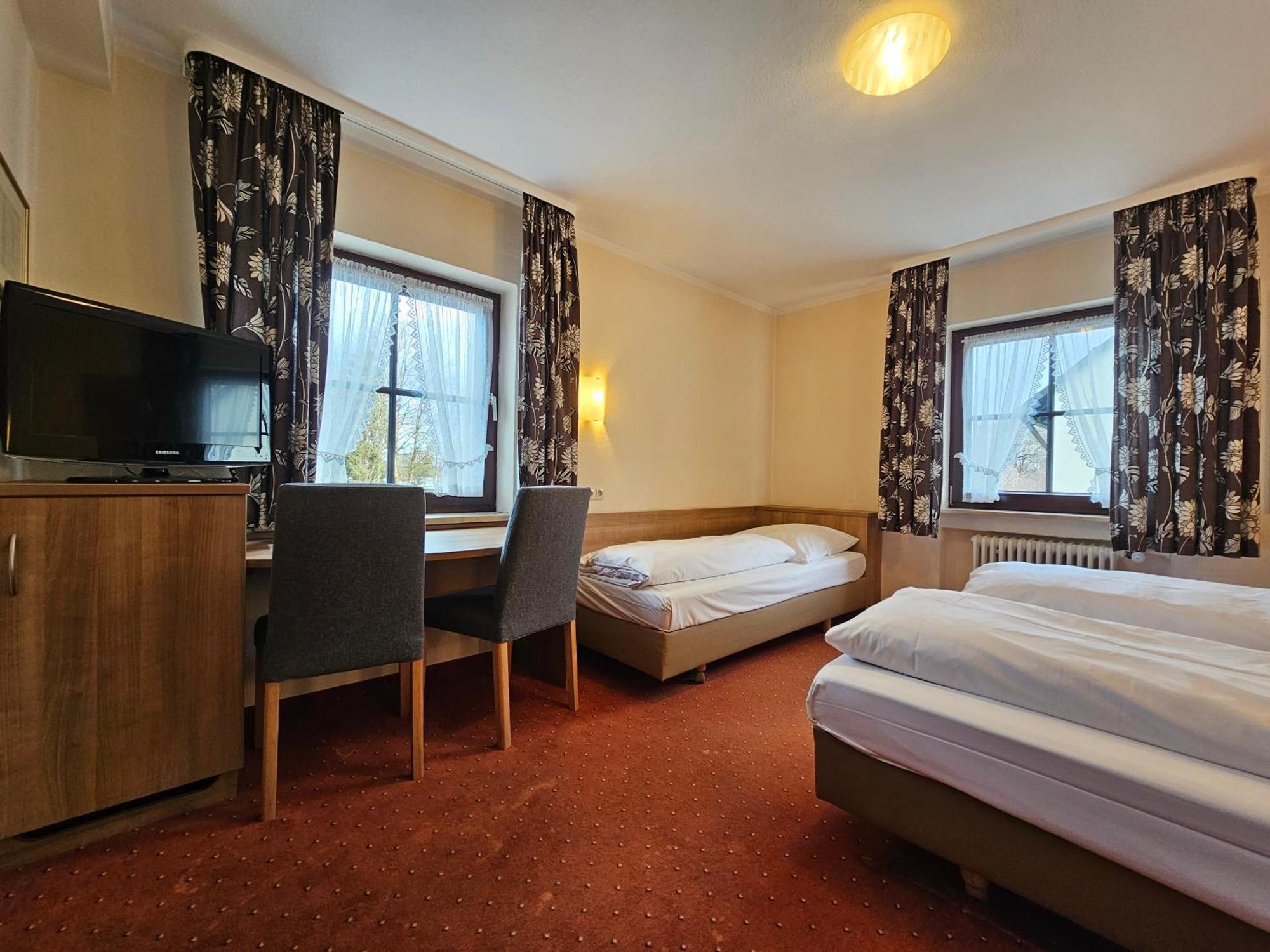 Arrivel Am Bergson - Bisher Hotel Neuner München Ngoại thất bức ảnh