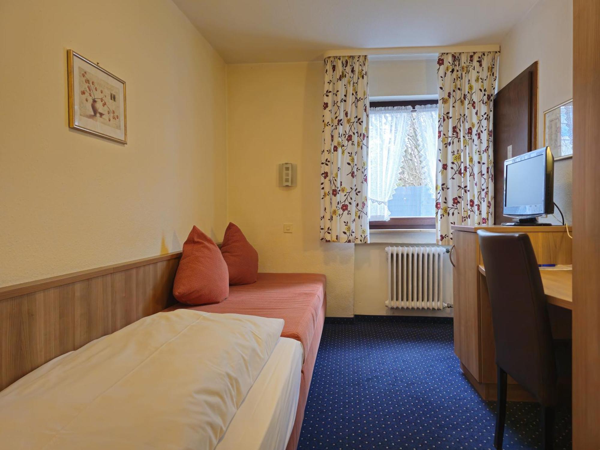 Arrivel Am Bergson - Bisher Hotel Neuner München Ngoại thất bức ảnh