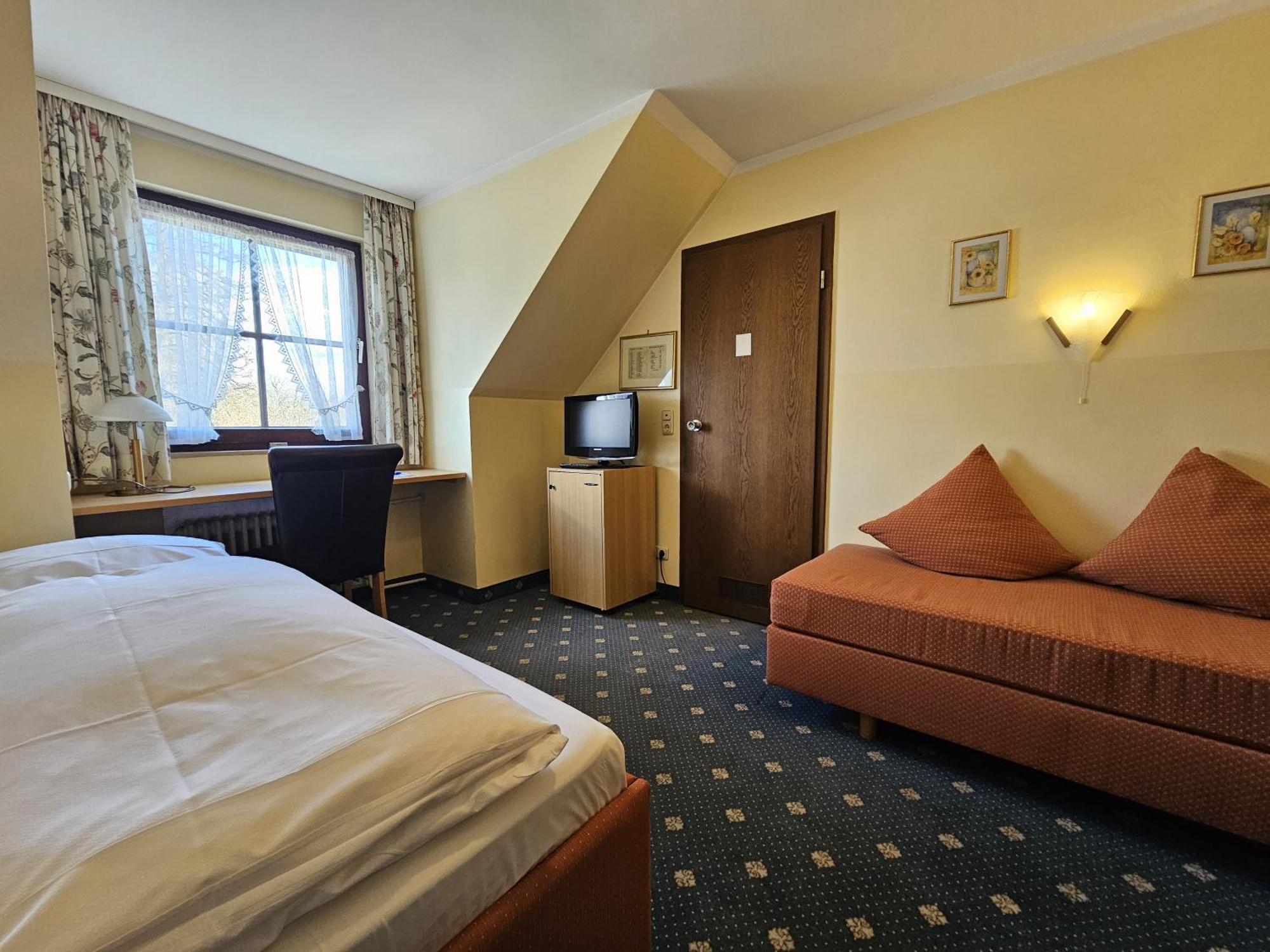 Arrivel Am Bergson - Bisher Hotel Neuner München Ngoại thất bức ảnh