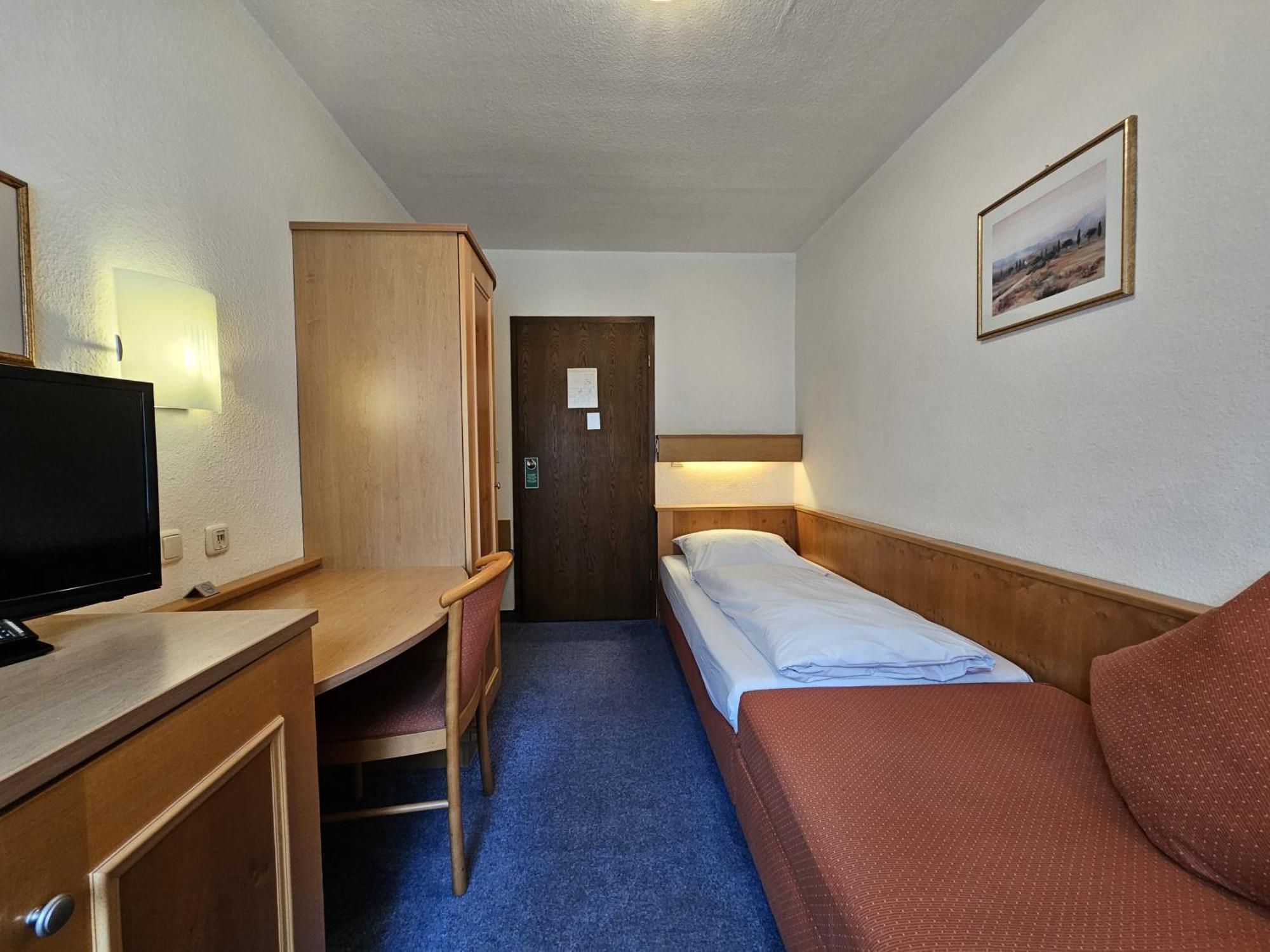 Arrivel Am Bergson - Bisher Hotel Neuner München Ngoại thất bức ảnh