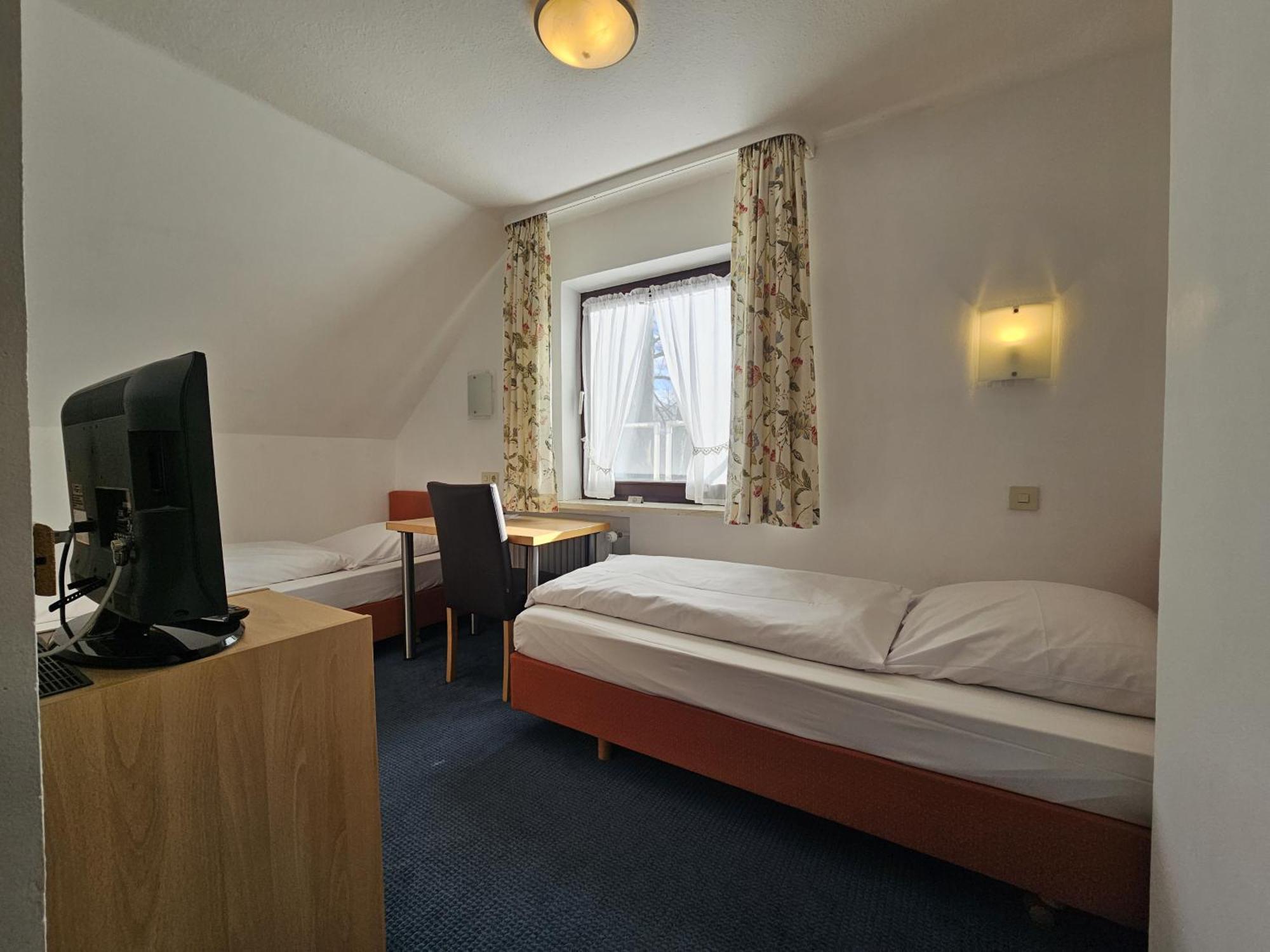 Arrivel Am Bergson - Bisher Hotel Neuner München Ngoại thất bức ảnh