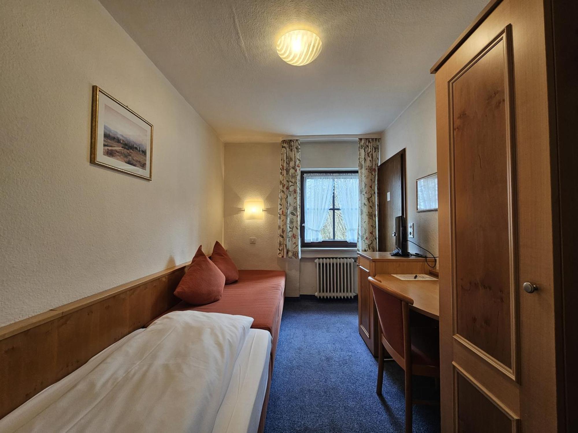 Arrivel Am Bergson - Bisher Hotel Neuner München Ngoại thất bức ảnh