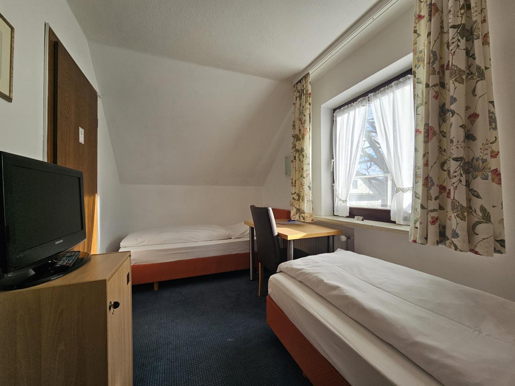 Arrivel Am Bergson - Bisher Hotel Neuner München Ngoại thất bức ảnh