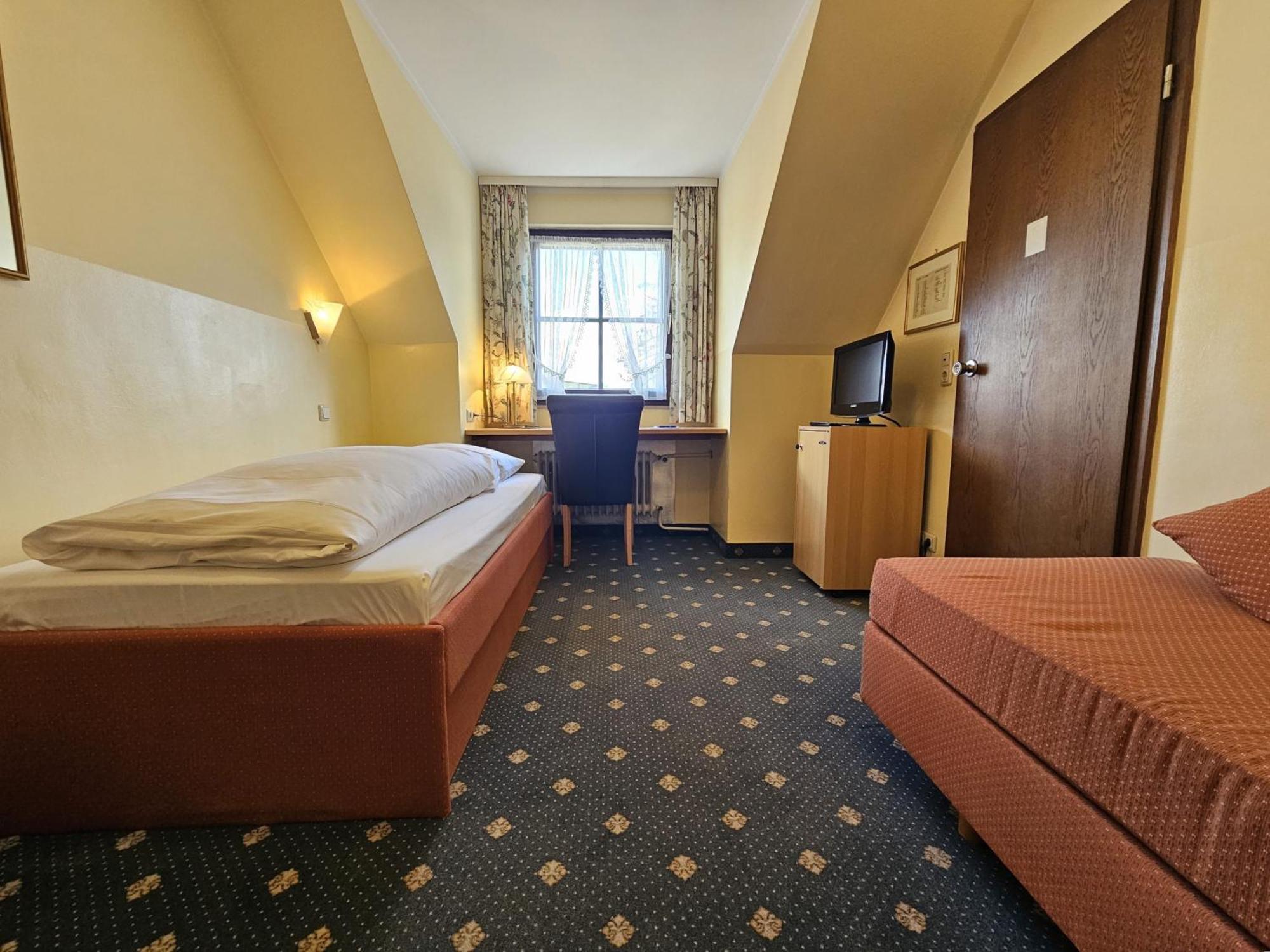 Arrivel Am Bergson - Bisher Hotel Neuner München Ngoại thất bức ảnh