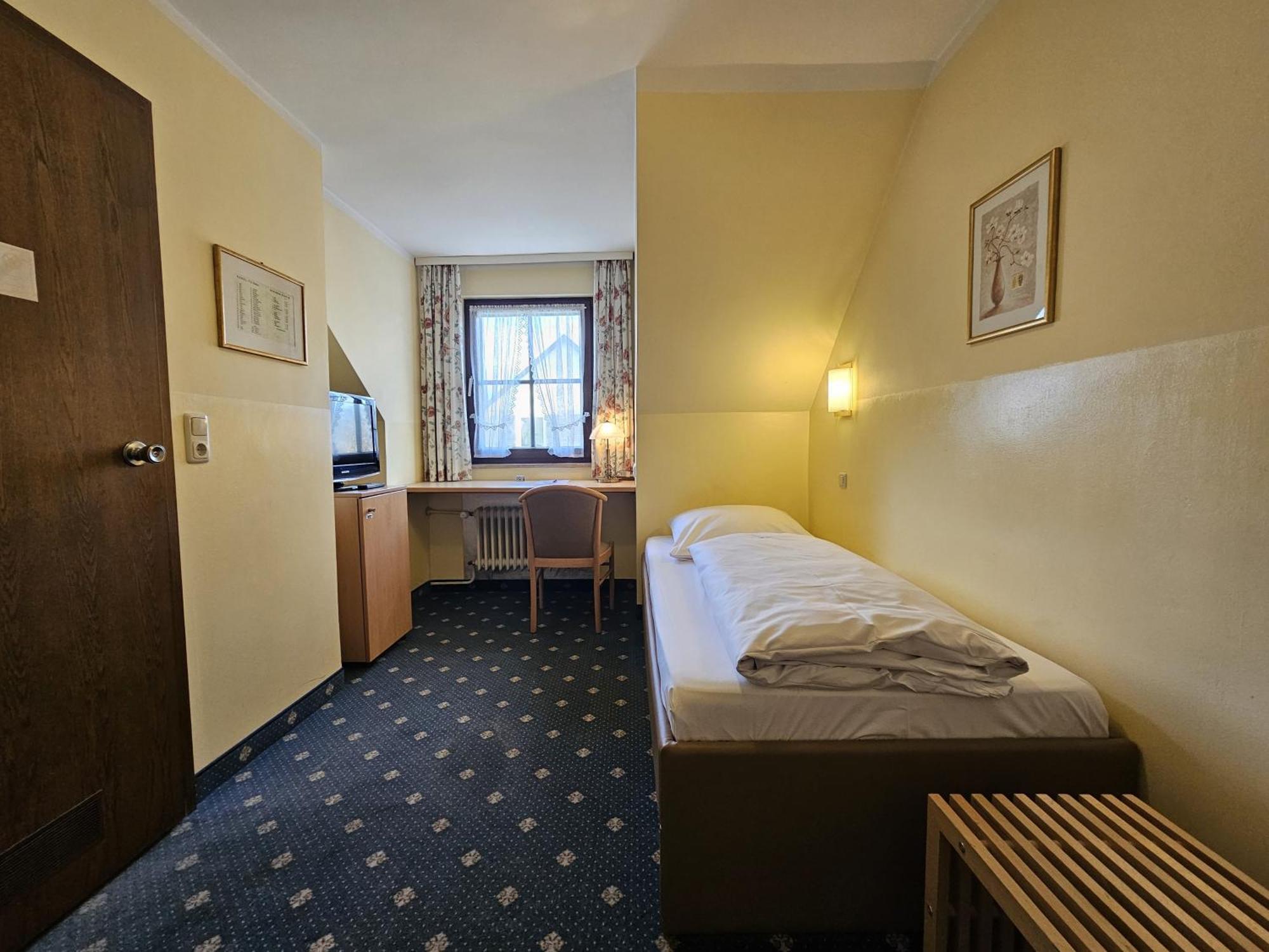 Arrivel Am Bergson - Bisher Hotel Neuner München Ngoại thất bức ảnh