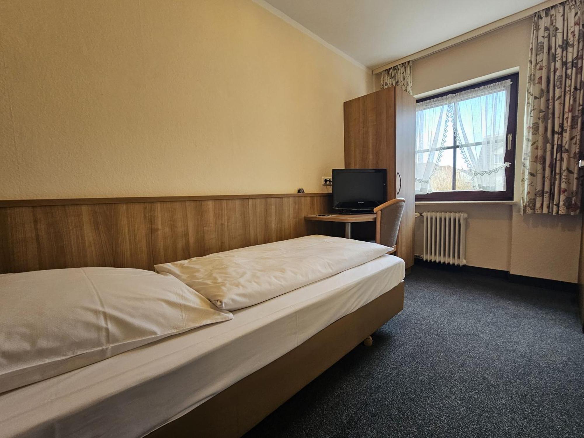 Arrivel Am Bergson - Bisher Hotel Neuner München Ngoại thất bức ảnh