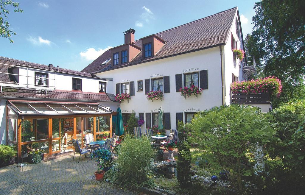 Arrivel Am Bergson - Bisher Hotel Neuner München Ngoại thất bức ảnh